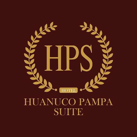 Huanuco Pampa Suite Eksteriør bilde