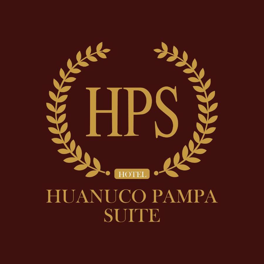 Huanuco Pampa Suite Eksteriør bilde